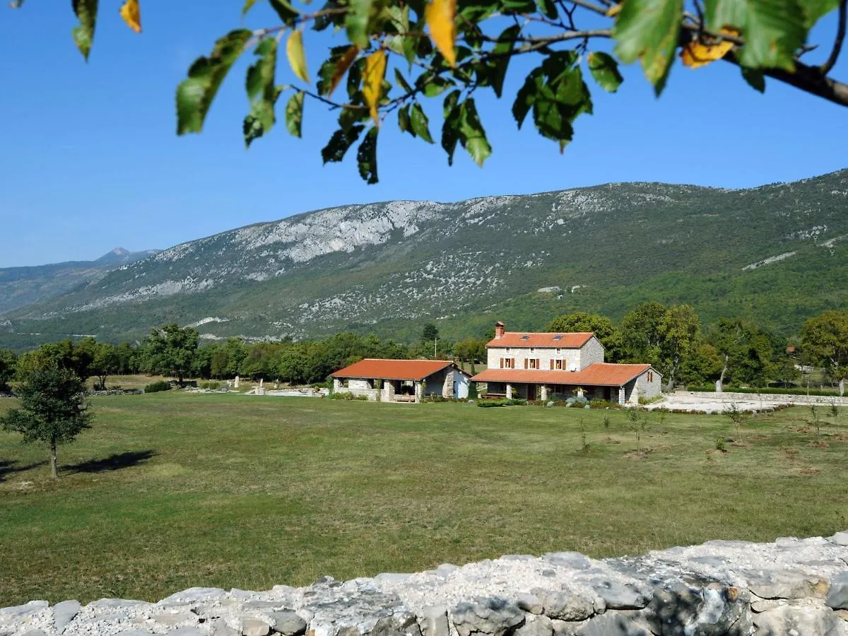 Picturesque Mansion In Ko Ljak Plomin 0*,  Croatia